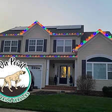 Xmas light installers leonardtown md