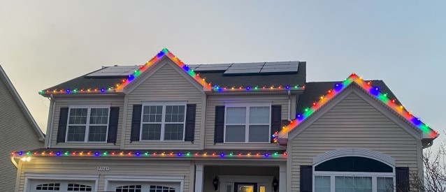 Holiday lighting